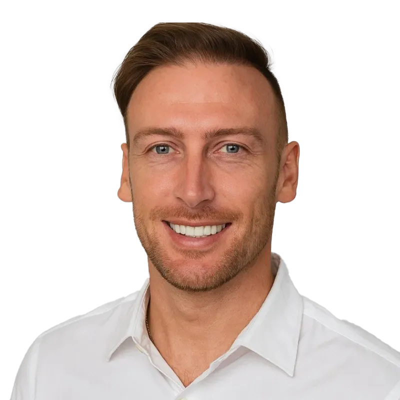 David Charlton, Managing Director, HeyGuest