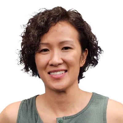 Ella Wu, Director of UI, iovox