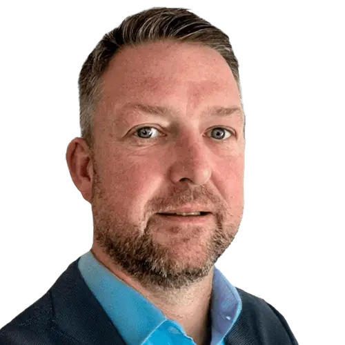 John Hennessy, Director of Sales, UK