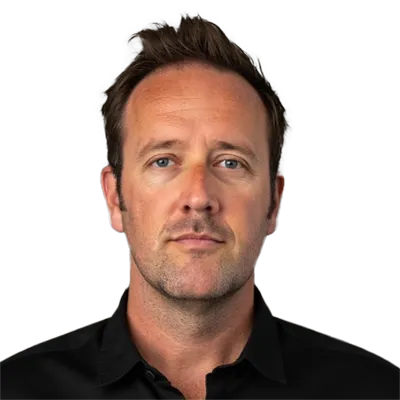 Ryan Gallagher, CEO / Founder, iovox